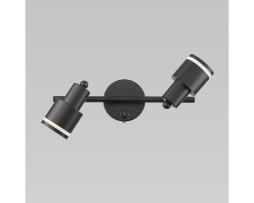 Citilux Bruno CL565521 Спот поворотный Чёрный