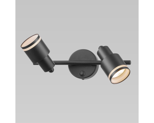 Citilux Bruno CL565521 Спот поворотный Чёрный