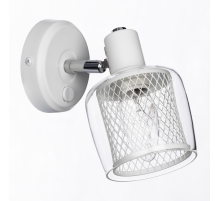 Citilux Смит CL530510 Спот с выключателем Белый