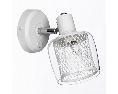 Citilux Смит CL530510 Спот с выключателем Белый