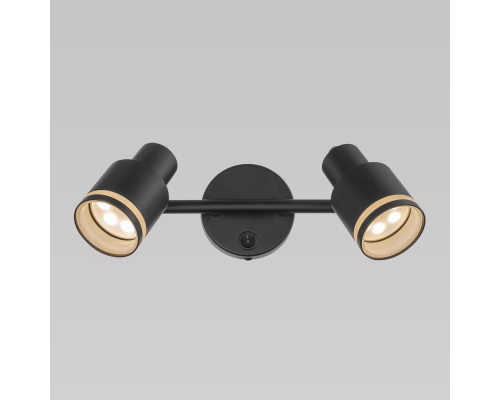 Citilux Bruno CL565521 Спот поворотный Чёрный