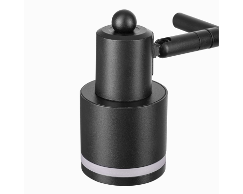 Citilux Bruno CL565521 Спот поворотный Чёрный