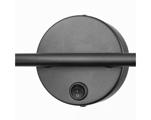 Citilux Bruno CL565521 Спот поворотный Чёрный