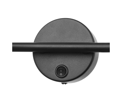 Citilux Bruno CL565524 Спот поворотный Чёрный+Бронза