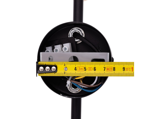 Citilux Bruno CL565524 Спот поворотный Чёрный+Бронза