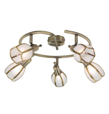 Citilux Альтен-2 CL522651 Спот поворотный Бронза