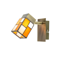 Citilux Латина CL514511 Спот поворотный с выключателем Бронза