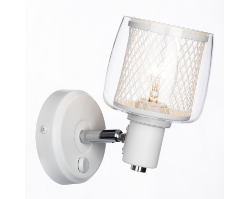 Citilux Смит CL530510 Спот с выключателем Белый