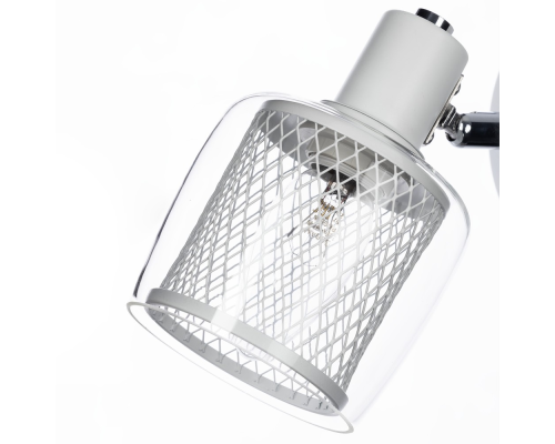 Citilux Смит CL530510 Спот с выключателем Белый