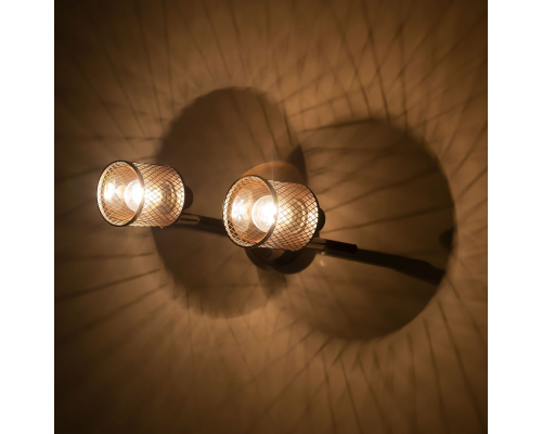 Citilux Робин CL535625 Спот поворотный с выключателем Венге