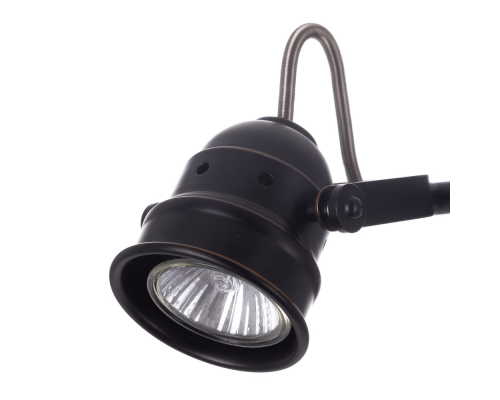 Citilux Веймар CL537541 Спот поворотный Венге