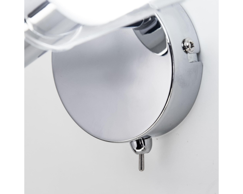 Citilux Пойнт CL552511 LED Спот поворотный с выключателем Хром