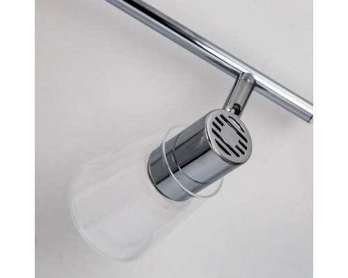 Citilux Пойнт CL552511 LED Спот поворотный с выключателем Хром