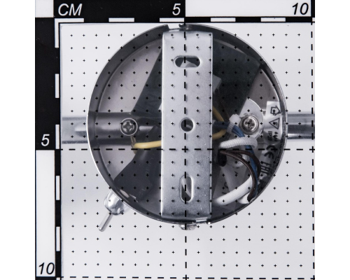 Citilux Пойнт CL552511 LED Спот поворотный с выключателем Хром
