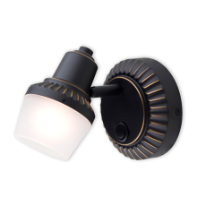 Citilux Трек Антиб CL562511 Спот с выключателем Венге