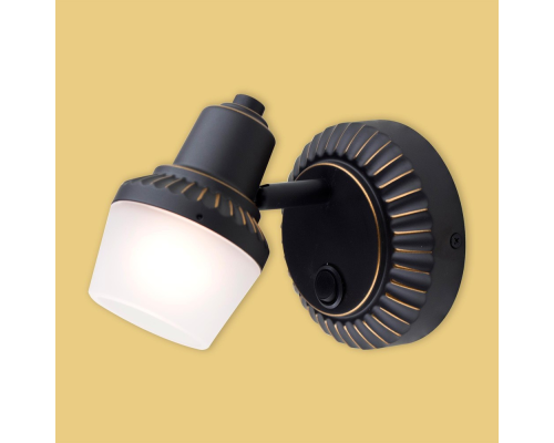 Citilux Трек Антиб CL562511 Спот с выключателем Венге