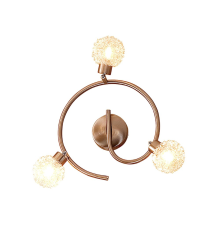 Citilux Юджин CL521531 Спот поворотный Матовый Хром