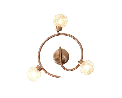 Citilux Юджин CL521531 Спот поворотный Матовый Хром