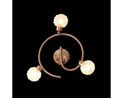 Citilux Юджин CL521531 Спот поворотный Матовый Хром