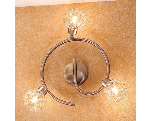 Citilux Юджин CL521531 Спот поворотный Матовый Хром