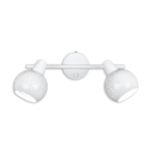 Citilux Деко CL504520 Спот поворотный с выключателем Белый