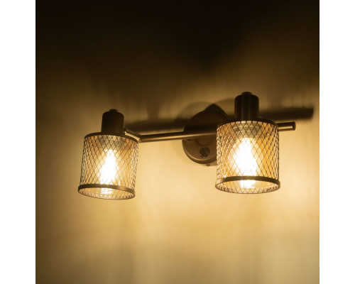 Citilux Робин CL535625 Спот поворотный с выключателем Венге