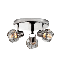 Citilux Герда CL523531 Спот поворотный Хром