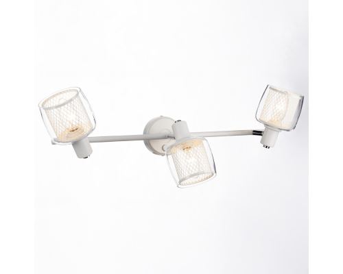 Citilux Смит CL530530 Спот с выключателем Белый