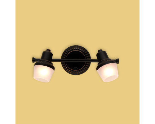 Citilux Трек Антиб CL562521 Спот с выключателем Венге