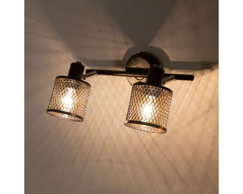 Citilux Робин CL535625 Спот поворотный с выключателем Венге