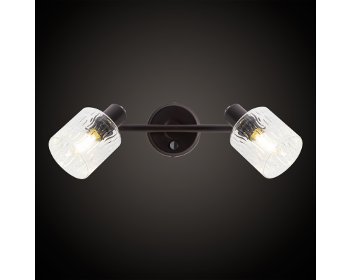 Citilux Артик CL510525 Спот поворотный с выключателем Венге