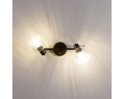 Citilux Артик CL510525 Спот поворотный с выключателем Венге