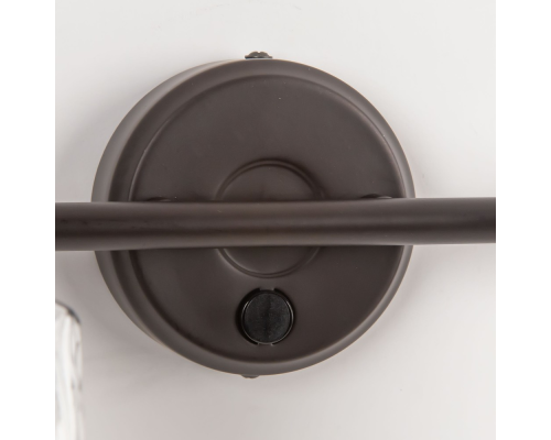 Citilux Артик CL510525 Спот поворотный с выключателем Венге