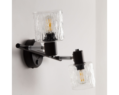 Citilux Артик CL510525 Спот поворотный с выключателем Венге