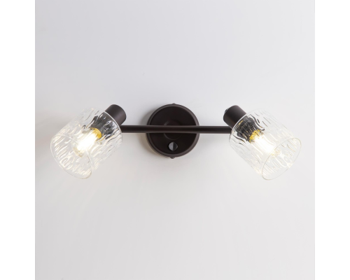 Citilux Артик CL510525 Спот поворотный с выключателем Венге