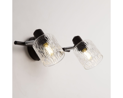 Citilux Артик CL510525 Спот поворотный с выключателем Венге