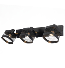 Citilux Хаген CL531535 Спот с выключателем Чёрный