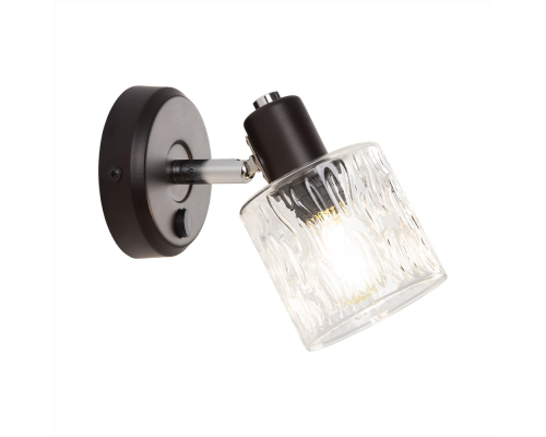 Citilux Артик CL510515 Спот поворотный с выключателем Венге