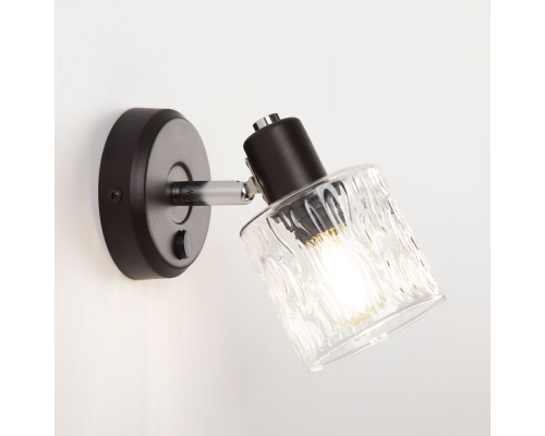 Citilux Артик CL510515 Спот поворотный с выключателем Венге