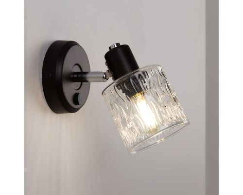 Citilux Артик CL510515 Спот поворотный с выключателем Венге