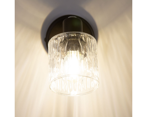 Citilux Артик CL510515 Спот поворотный с выключателем Венге