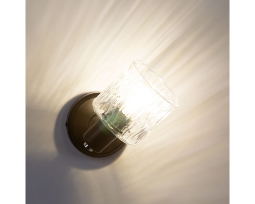 Citilux Артик CL510515 Спот поворотный с выключателем Венге