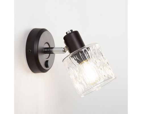 Citilux Артик CL510515 Спот поворотный с выключателем Венге