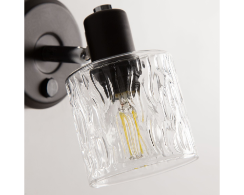 Citilux Артик CL510515 Спот поворотный с выключателем Венге