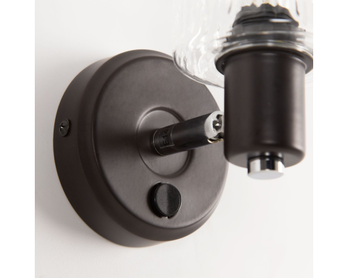 Citilux Артик CL510515 Спот поворотный с выключателем Венге