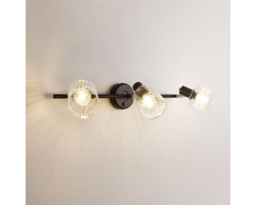 Citilux Артик CL510535 Спот поворотный с выключателем Венге