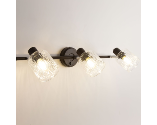 Citilux Артик CL510535 Спот поворотный с выключателем Венге