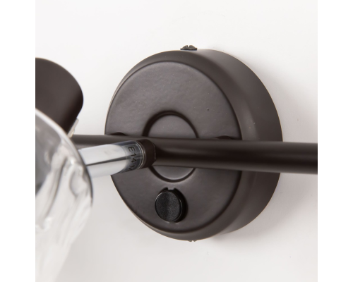 Citilux Артик CL510535 Спот поворотный с выключателем Венге