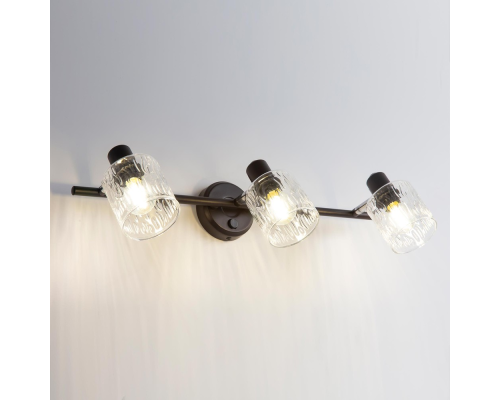 Citilux Артик CL510535 Спот поворотный с выключателем Венге