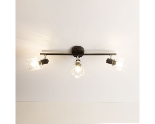 Citilux Артик CL510535 Спот поворотный с выключателем Венге